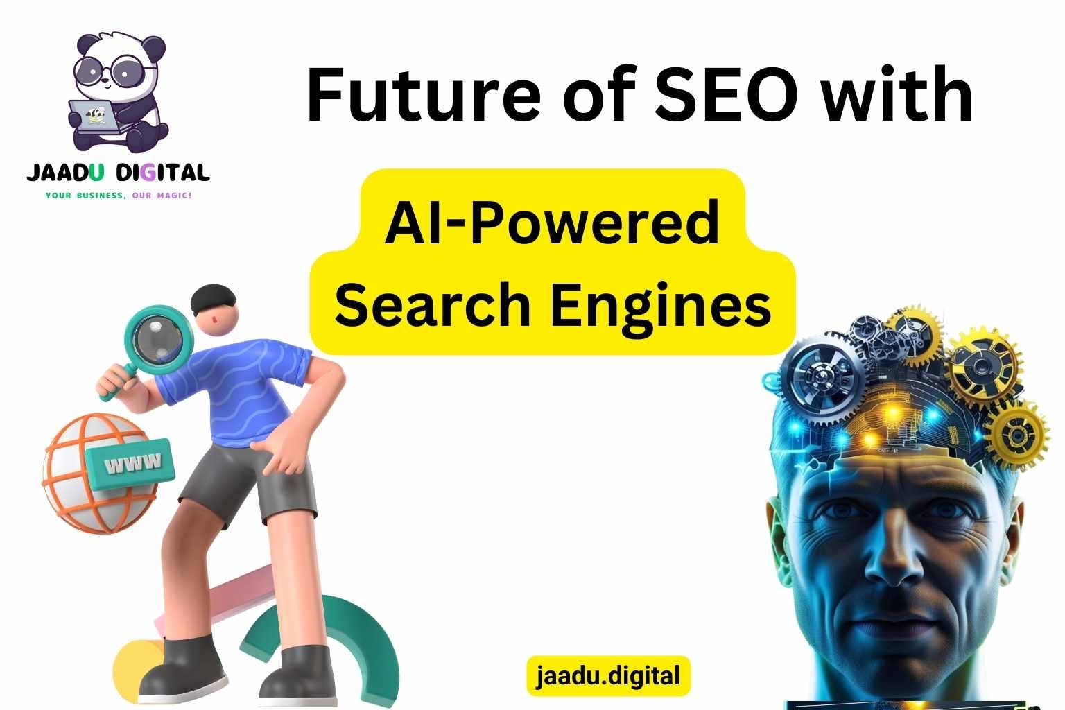 The Future of SEO with AI-Powered Search Engines